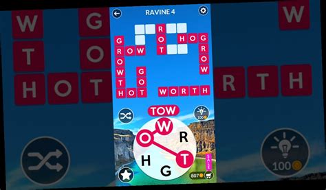 wordscapes ravine 4 cheats